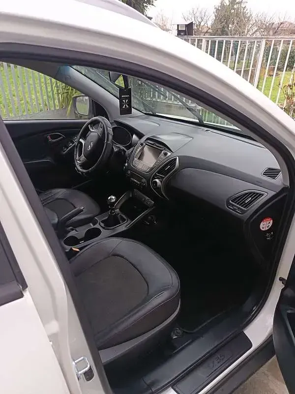 Usata Hyundai ix35 Classic 116 CV (85 kW) 2014 SUV