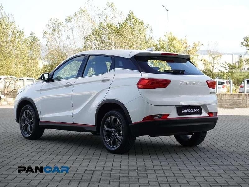 Nuova DFSK Fengon 106 CV (77 kW) 2025 Polar white SUV