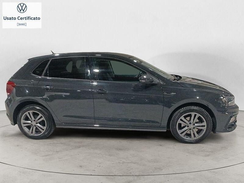 Usata VW Polo Sport 95 CV (69 kW) 2020 Grigio Utilitaria