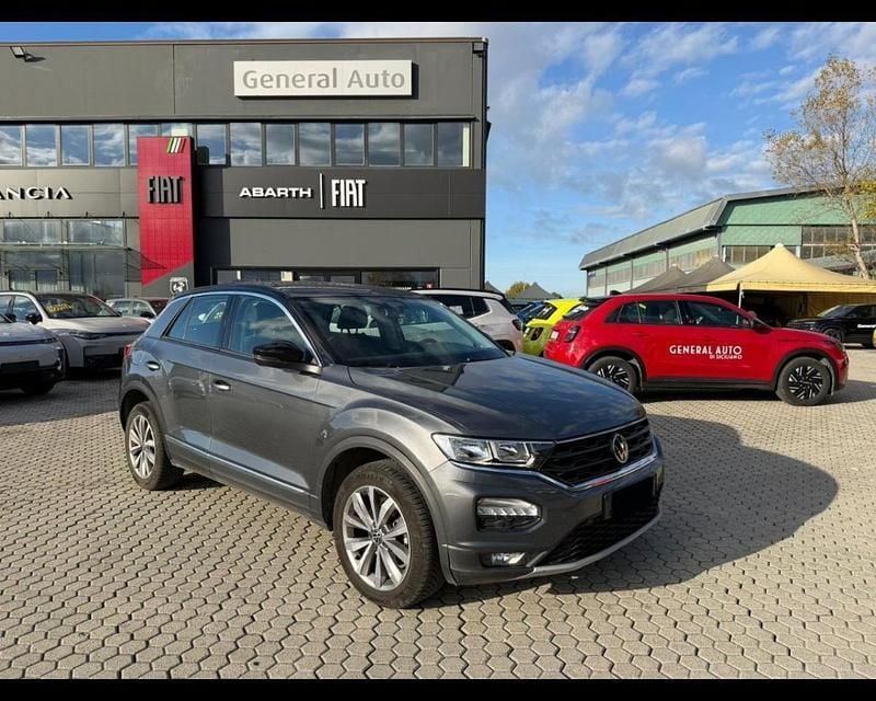 Usata VW T-Roc Business 116 CV (85 kW) 2020 SUV