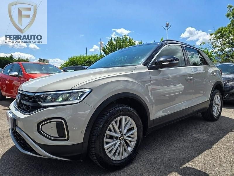 Usata VW T-Roc Style 110 CV (80 kW) 2023 Other SUV