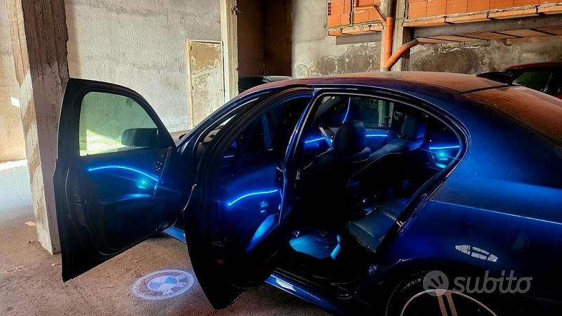 Usata BMW 530 M Sport 2006 Berlina