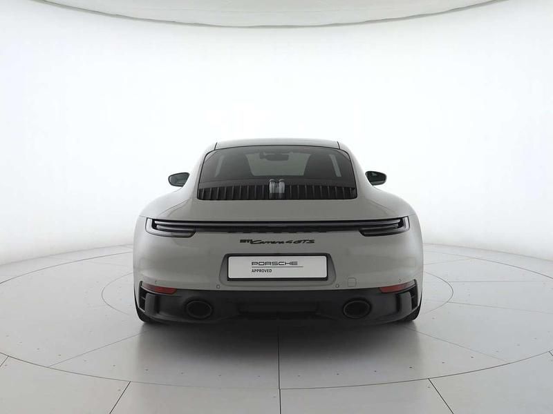 Usata Porsche 911 Carrera GTS 480 CV (353 kW) 2023 Gesso Coupé