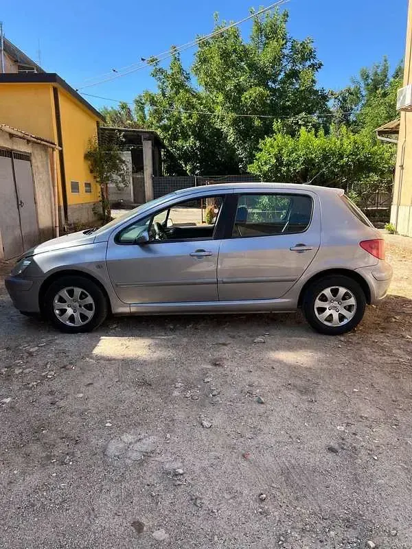 Usata Peugeot 307 90 CV (66 kW) 2003 Berlina