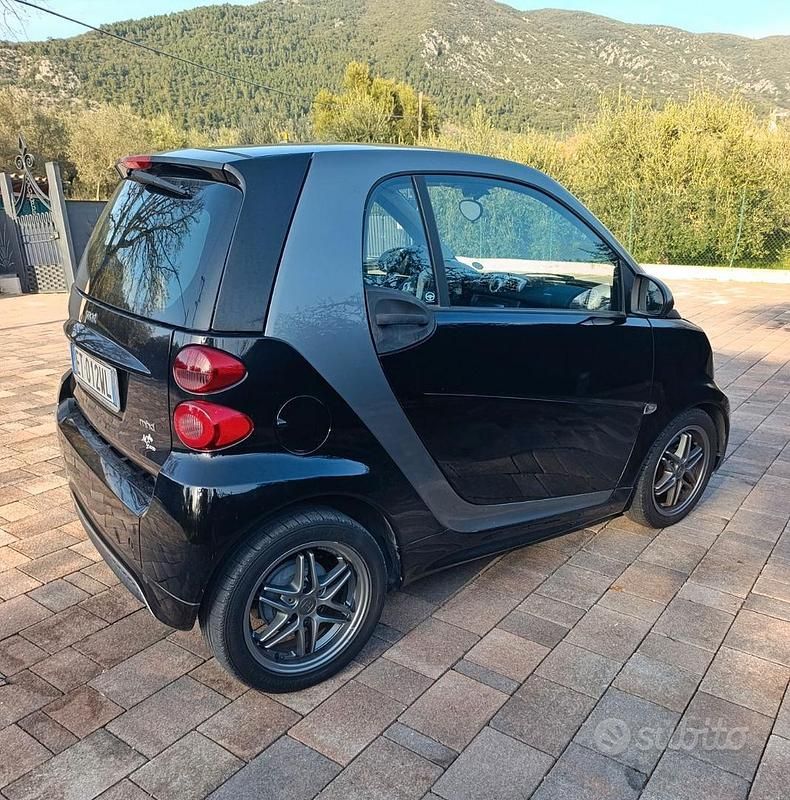 Usata Smart ForTwo Coupé 2014 Coupé