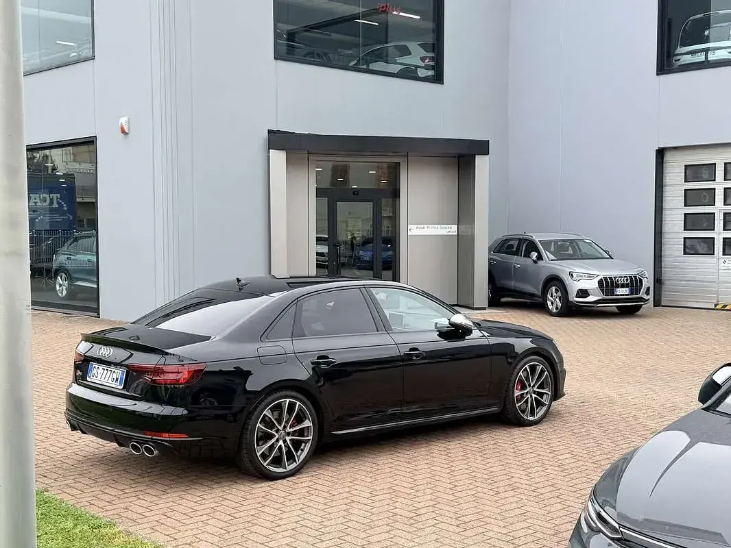 Usata Audi S4 Sport 347 CV (255 kW) 2020 Berlina
