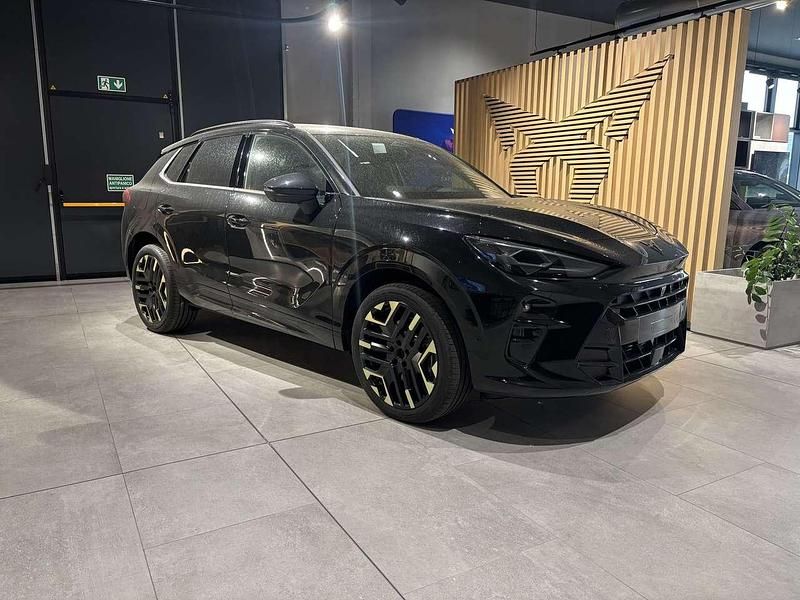 Nuova Cupra Terramar 204 CV (150 kW) 2026 Nero midnight SUV