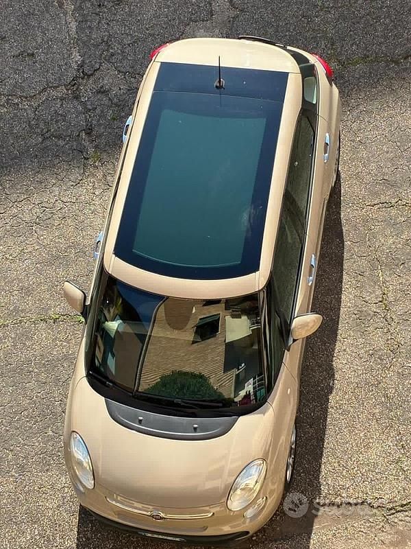 Usata Fiat 500L 105 CV (77 kW) 2014 Monovolume