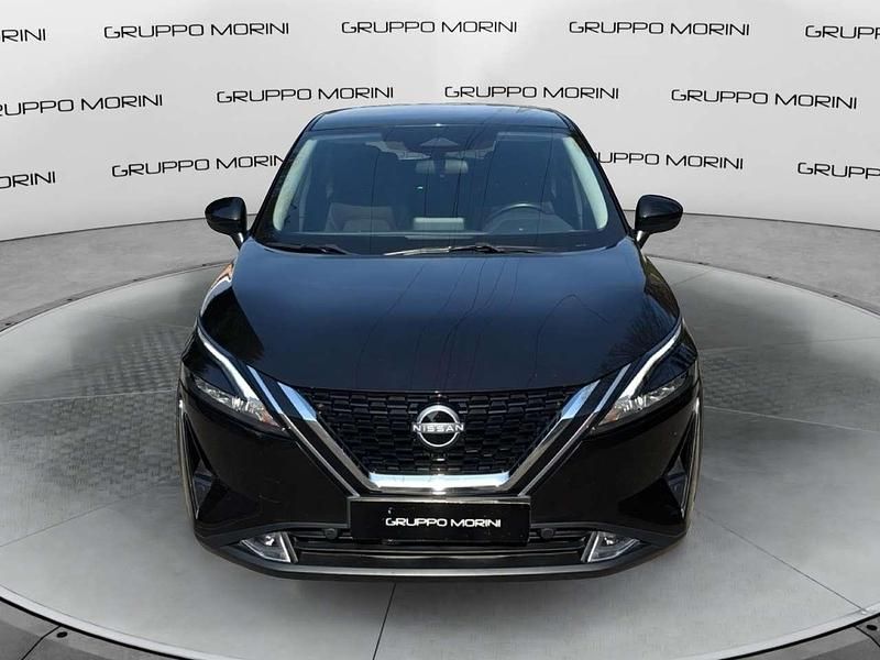 Usata Nissan Qashqai 140 CV (102 kW) 2022 Nero SUV