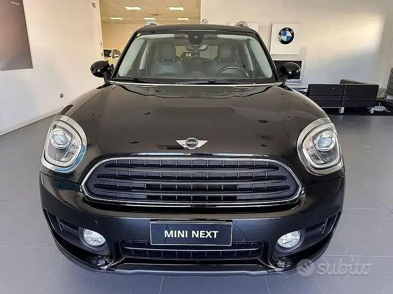 Usata Mini Cooper D Countryman Hype 149 CV (109 kW) 2017 SUV