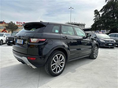 Usato 2017 Land Rover Range Rover evoque 2.0 Diesel 150 CV (16.900 €)