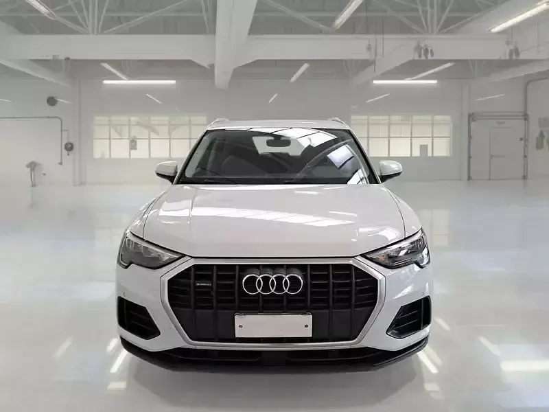 Usata Audi Q3 Business 199 CV (146 kW) 2021 SUV