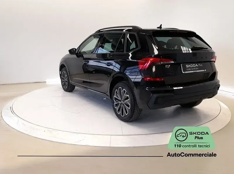 Usata Skoda Kamiq 116 CV (85 kW) 2025 Nero SUV