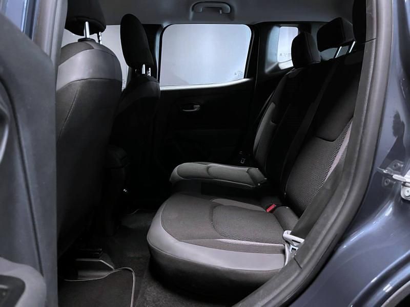 Usata Jeep Renegade Limited 120 CV (88 kW) 2023 Vari colori pastello SUV