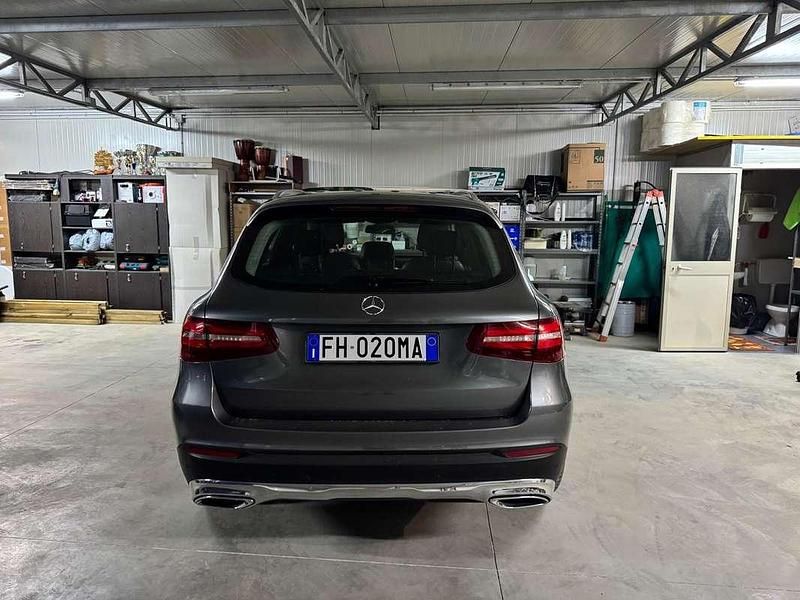 Usata Mercedes GLC220 Executive 170 CV (125 kW) 2017 SUV