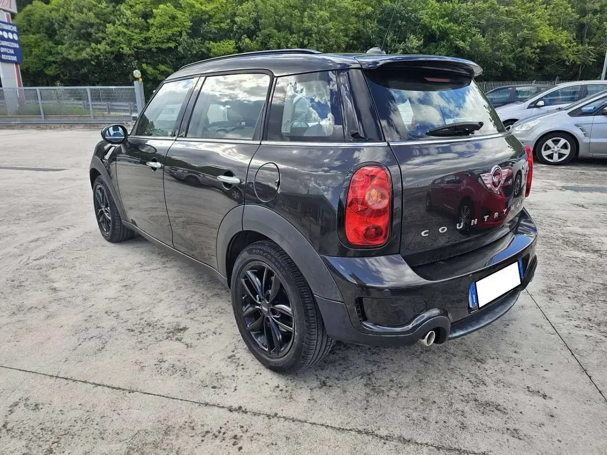 Usata Mini Cooper SD Countryman 143 CV (105 kW) 2017 Grigio SUV