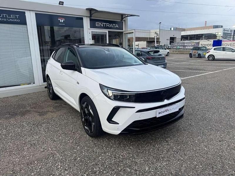 Usata Opel Grandland X GSe 300 CV (220 kW) 2023 Other SUV