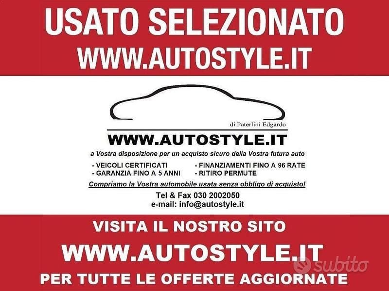 Usata Audi A1 Sportback 82 CV (60 kW) 2017 Rosso Utilitaria