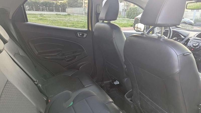 Usata Ford Ecosport Titanium S 95 CV (69 kW) 2016 SUV