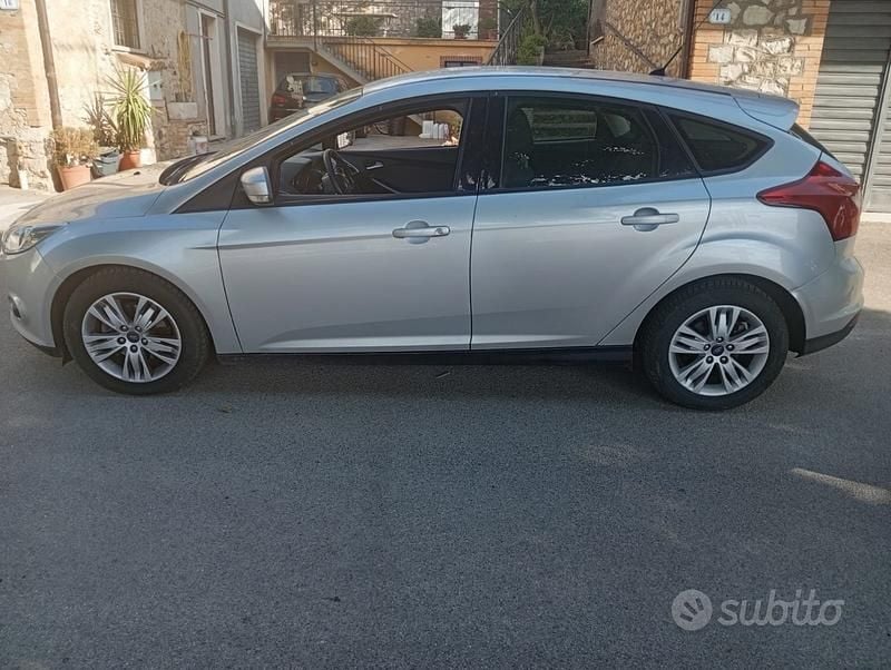 Usata Ford Focus 109 CV (80 kW) 2014 Berlina