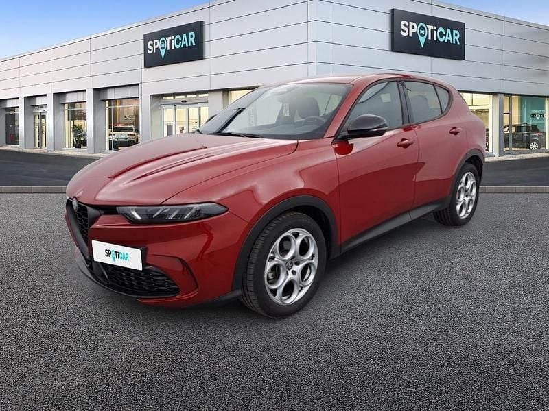 Usata Alfa Romeo Tonale Sprint 131 CV (96 kW) 2023 SUV