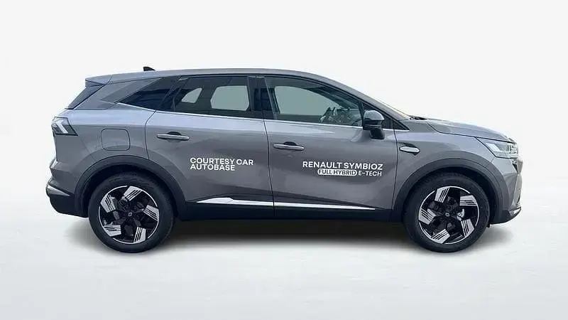 Nuova Renault Symbioz Techno 140 CV (102 kW) 2026 Grigio SUV