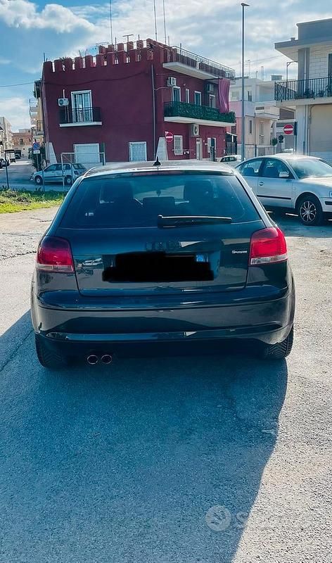 Usata Audi A3 105 CV (77 kW) 2006 Utilitaria