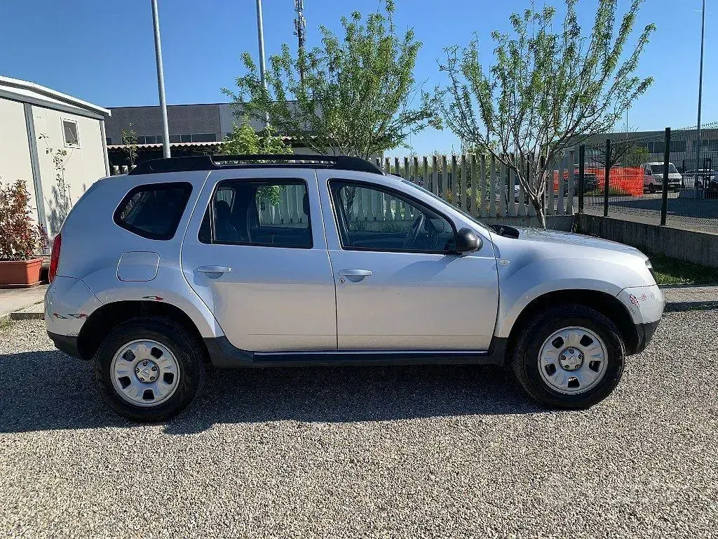 Occasion Dacia Duster Lauréate 90 PK (66 kW) 2012 Grijs SUV