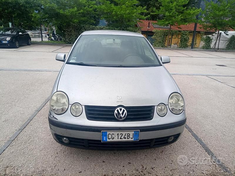 Usata 2003 VW Polo Due volumi | 1000 € (Super prezzo) - Immagine 1/4