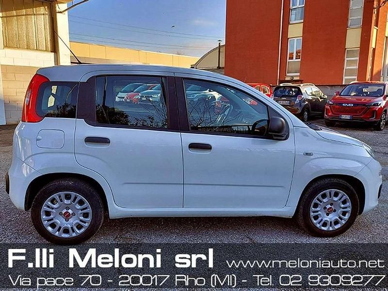 Usata Fiat Panda 69 CV (50 kW) 2022 Bianco Utilitaria