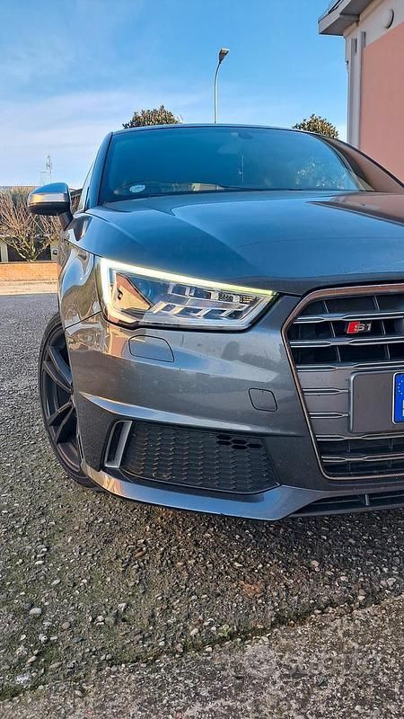 Usata Audi S1 231 CV (169 kW) 2015 Utilitaria