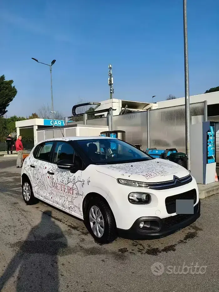 Occasion Citroën C3 75 ch (55 kW) 2017 Blanc Berline