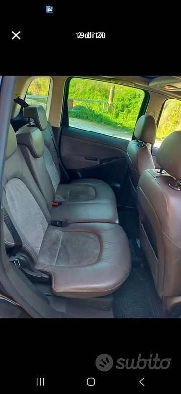 Usata Lancia Musa 90 CV (66 kW) 2009 Monovolume