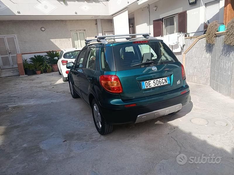 Usata Fiat Sedici 2007 SUV