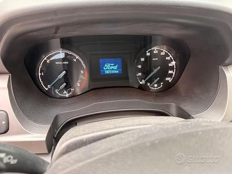 Usata Ford Ranger XLT 160 CV (117 kW) 2016 Bianco Pick-up