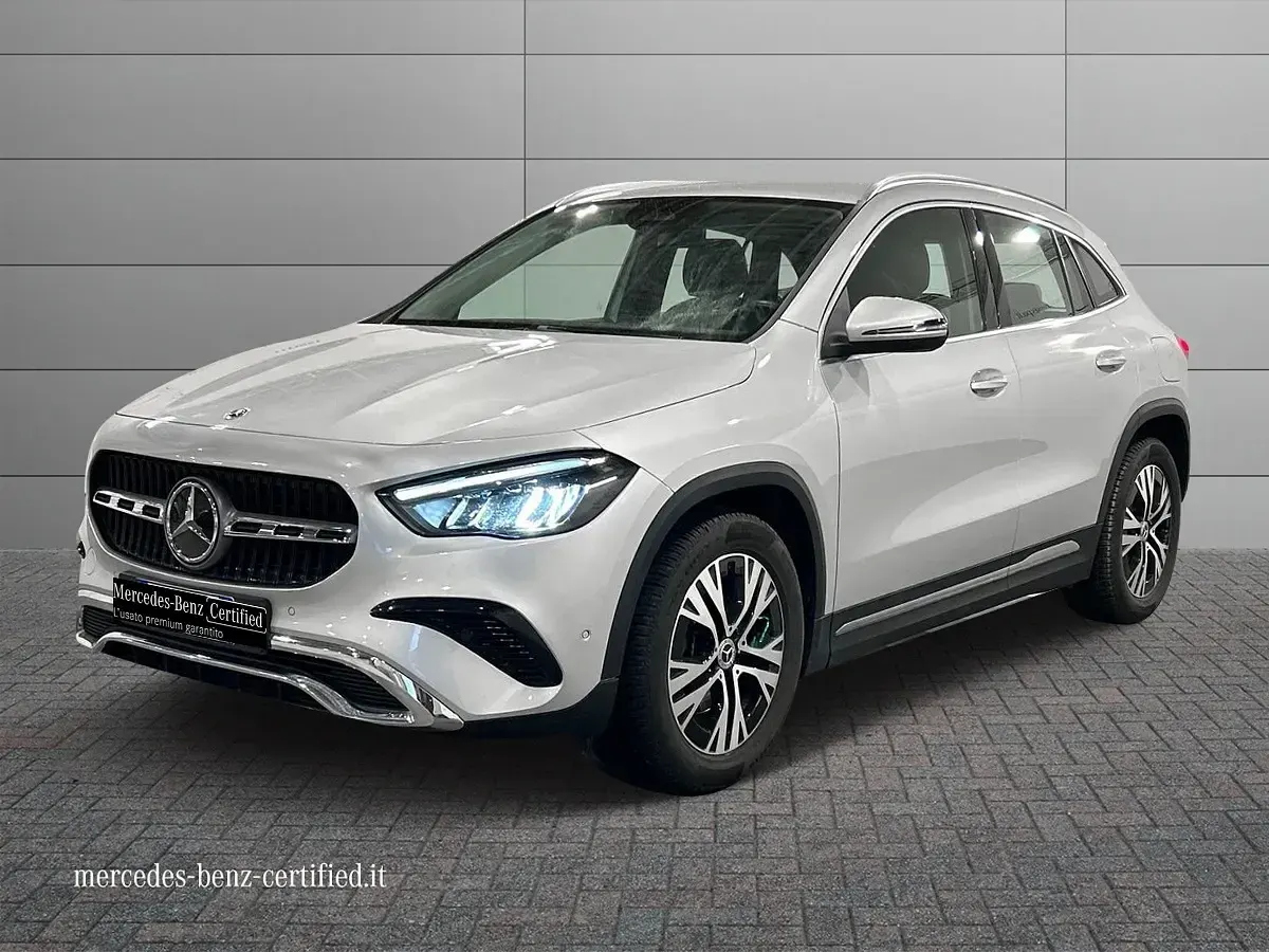 Usata Mercedes GLA180 Advanced 116 CV (85 kW) 2023 SUV
