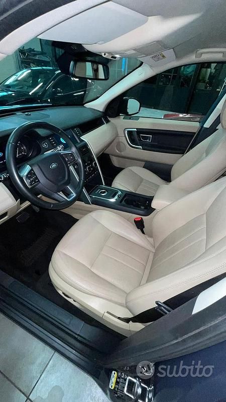 Usata Land Rover Discovery Sport HSE Luxury 150 CV (110 kW) 2016 SUV
