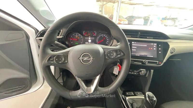 Usata Opel Corsa Edition 75 CV (55 kW) 2023 Bianco Utilitaria