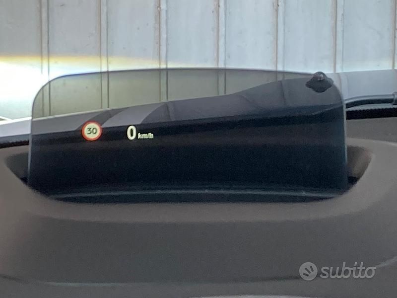 Usata Mini Cooper D Countryman Hype 150 CV (110 kW) 2017 Blu/azzurro SUV