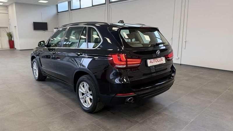 Usata BMW X5 231 CV (169 kW) 2017 Nero SUV