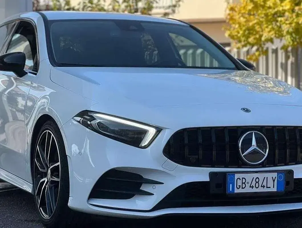 Usata Mercedes A250 Premium 224 CV (164 kW) 2019 Berlina