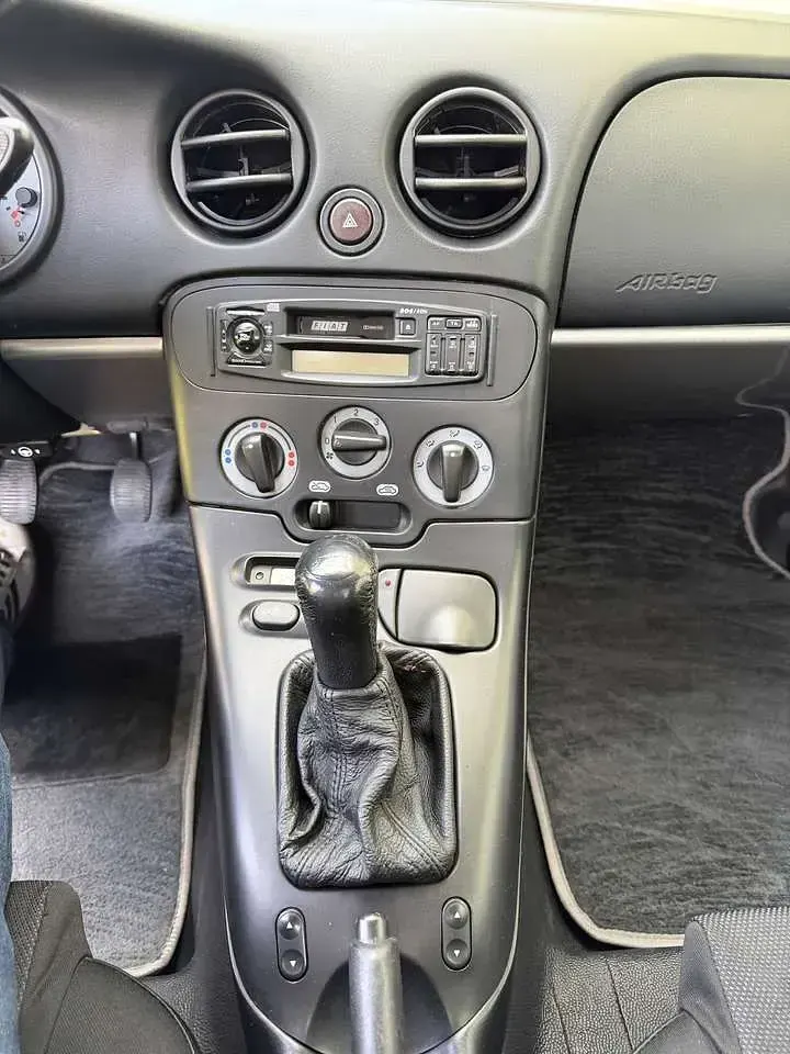 Usata Fiat Barchetta 131 CV (96 kW) 2000 Other Cabrio