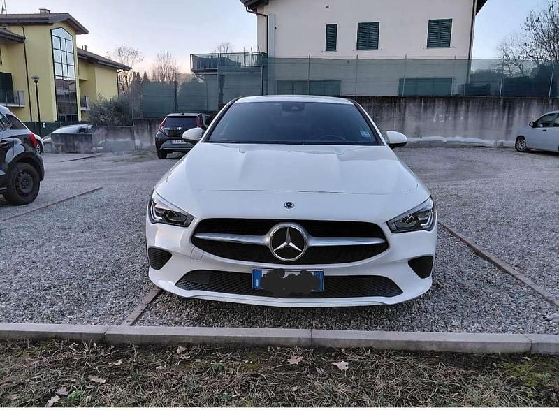 Usata Mercedes CLA200 Shooting Brake Business 150 CV (110 kW) 2019 Station wagon