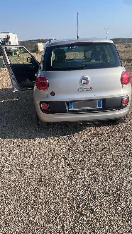 Usata Fiat 500L Easy 84 CV (61 kW) 2014 Monovolume