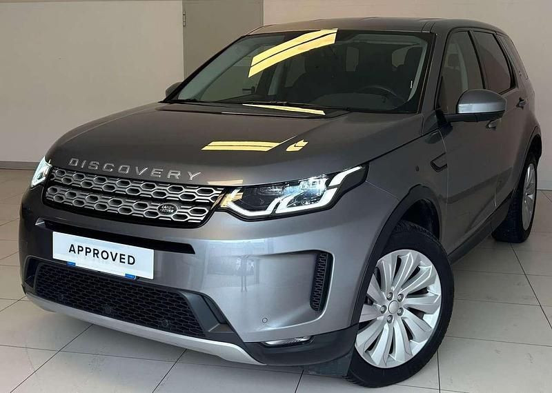 Usata Land Rover Discovery Sport SE 150 CV (110 kW) 2020 Grigio SUV