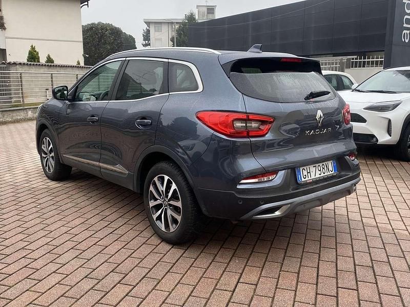 Usata Renault Kadjar Intens 140 CV (102 kW) 2021 Grigio SUV