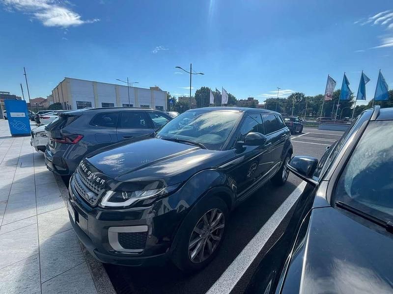 Usata Land Rover Range Rover evoque 150 CV (110 kW) 2014 SUV