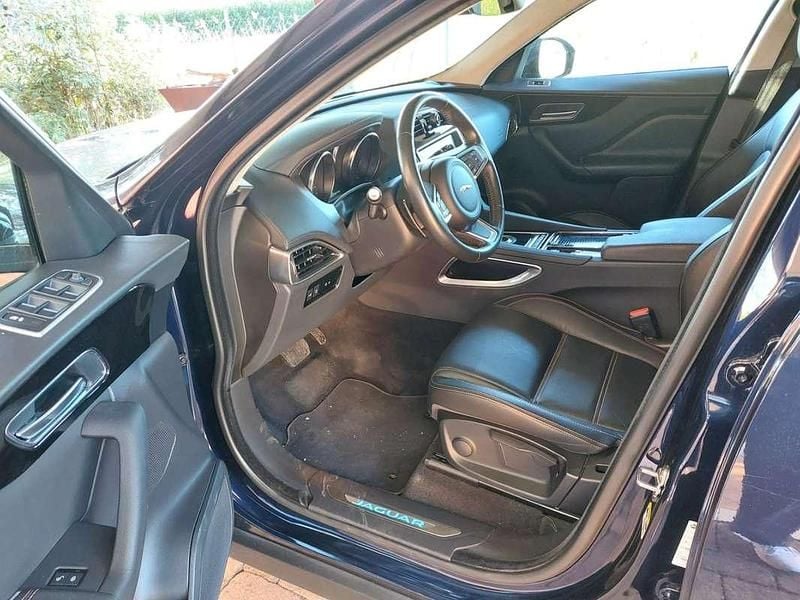 Usata Jaguar F-Pace Prestige 179 CV (131 kW) 2021 SUV