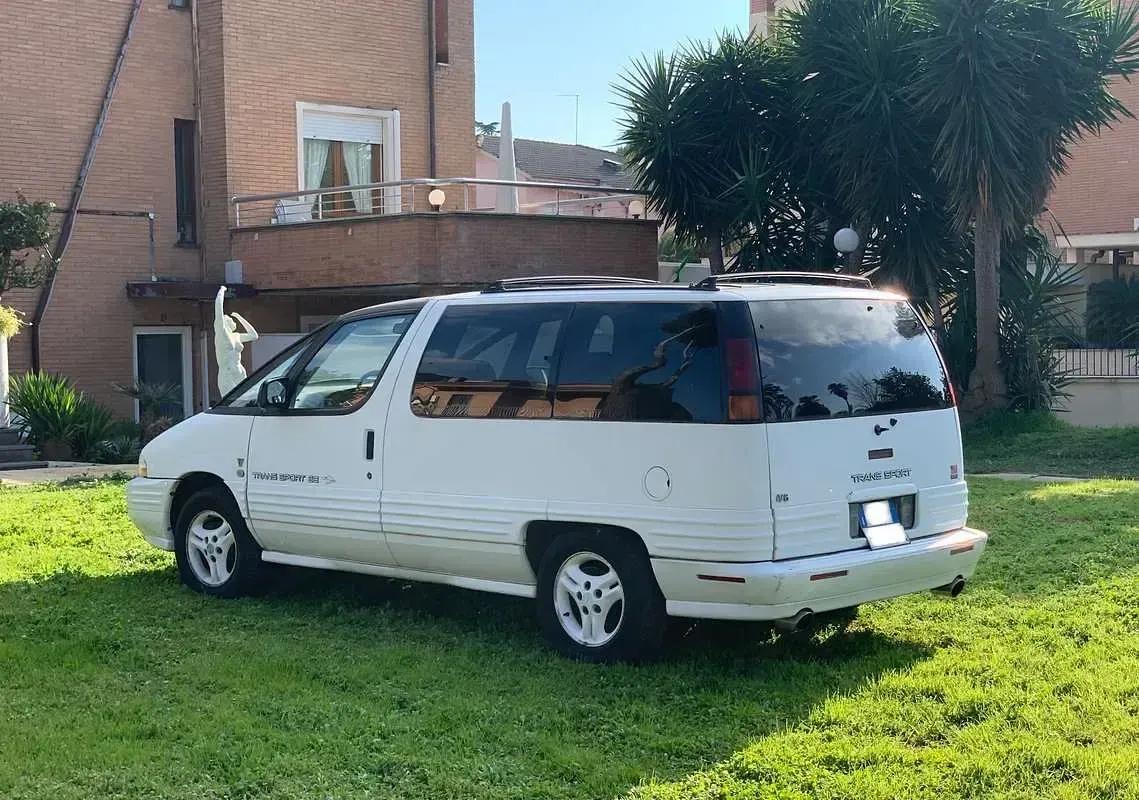 Usata Pontiac Trans Sport 175 CV (128 kW) 1996 Monovolume