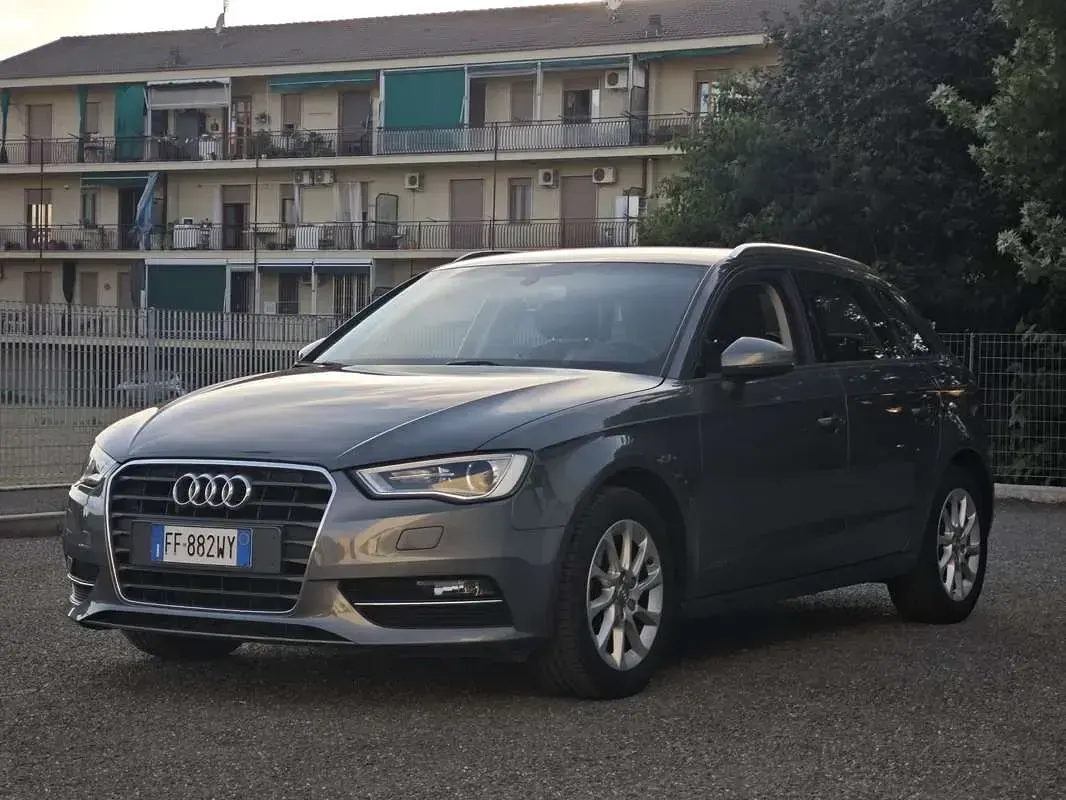 Usata Audi A3 Ambiente 110 CV (80 kW) 2016 Berlina
